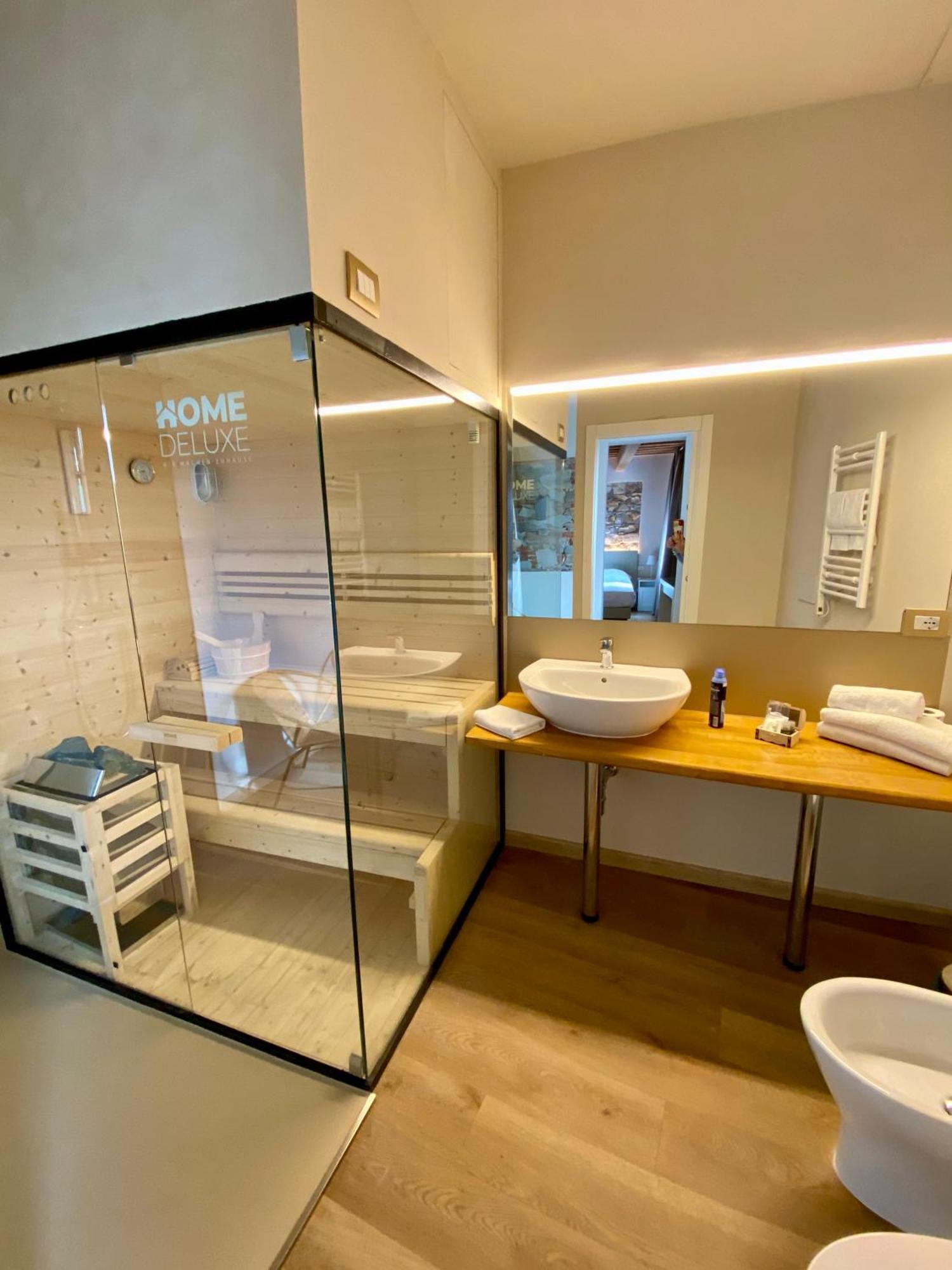 Il Tiglio Jacuzzi&Sauna Lucca Exterior photo